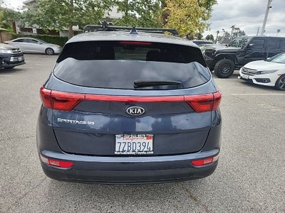 2018 Kia Sportage LX