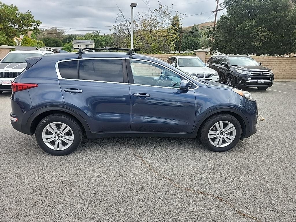 2018 Kia Sportage LX