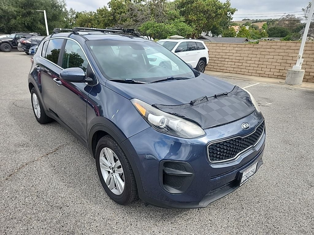 2018 Kia Sportage LX