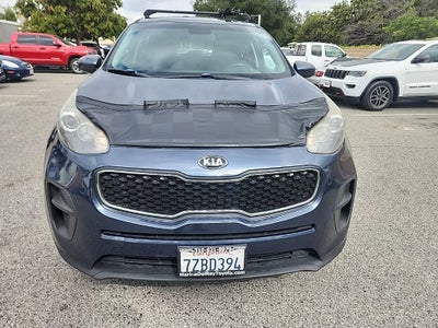 2018 Kia Sportage LX