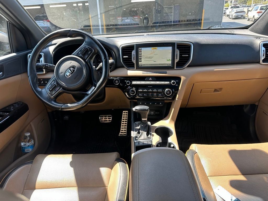 2017 Kia Sportage SX