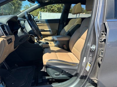 2017 Kia Sportage SX
