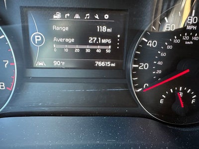 2017 Kia Sportage SX