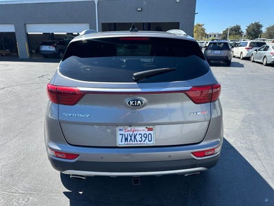 2017 Kia Sportage SX
