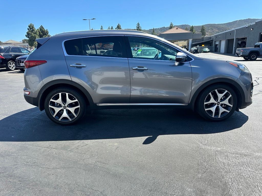 2017 Kia Sportage SX