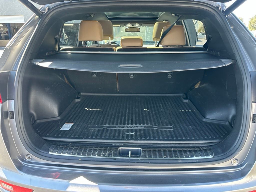 2017 Kia Sportage SX
