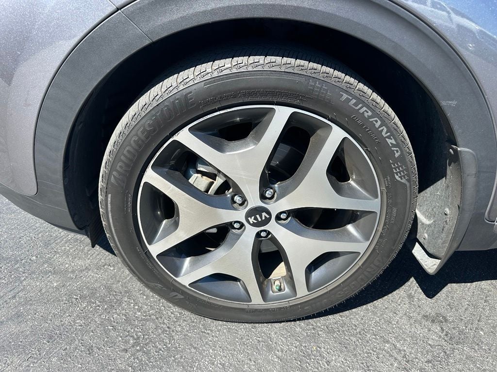 2017 Kia Sportage SX