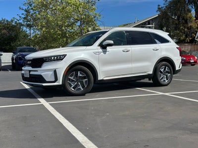 2022 Kia Sorento Hybrid S