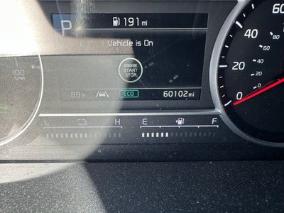 2022 Kia Sorento Hybrid S