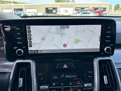 2022 Kia Sorento Hybrid S