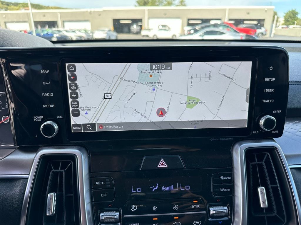 2022 Kia Sorento Hybrid S