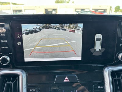 2022 Kia Sorento Hybrid S