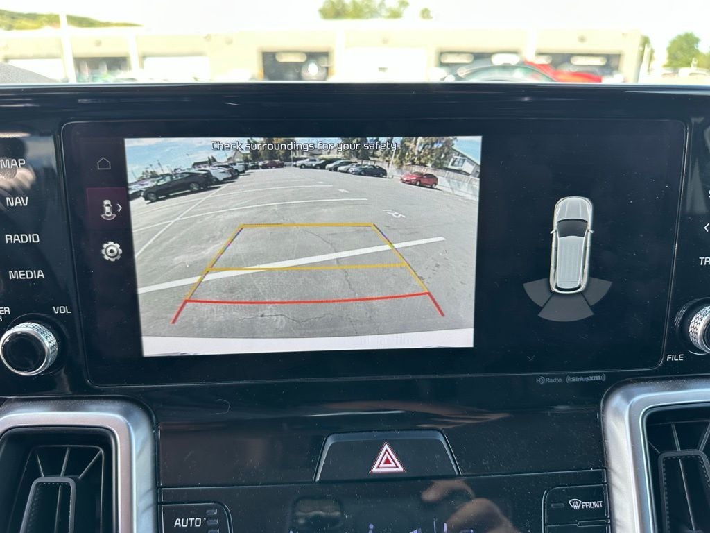 2022 Kia Sorento Hybrid S