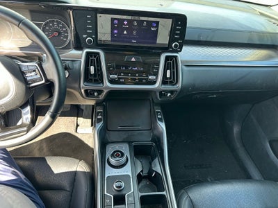 2022 Kia Sorento Hybrid S
