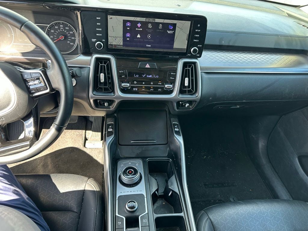 2022 Kia Sorento Hybrid S
