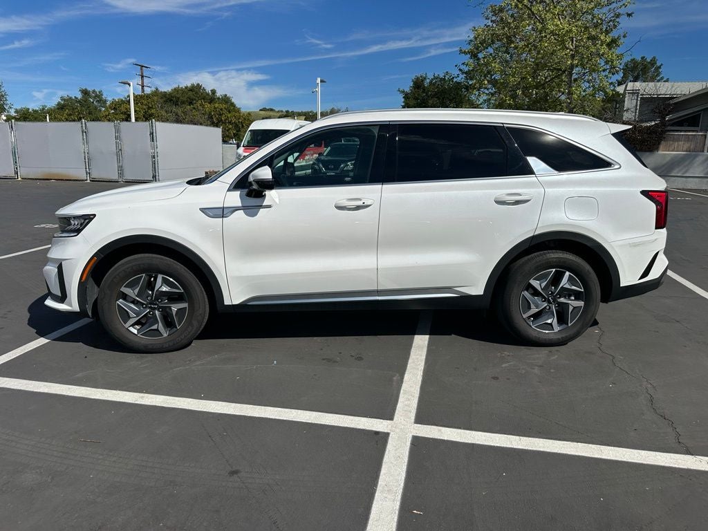 2022 Kia Sorento Hybrid S