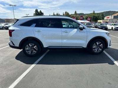 2022 Kia Sorento Hybrid S