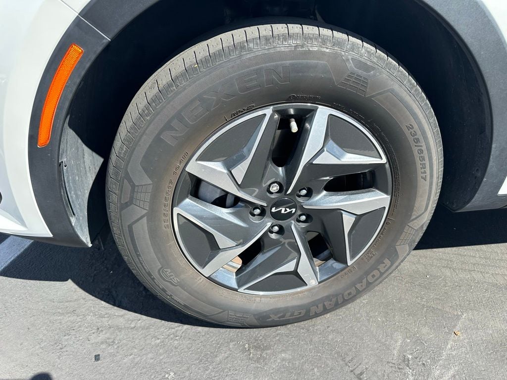 2022 Kia Sorento Hybrid S