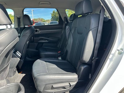 2022 Kia Sorento Hybrid S