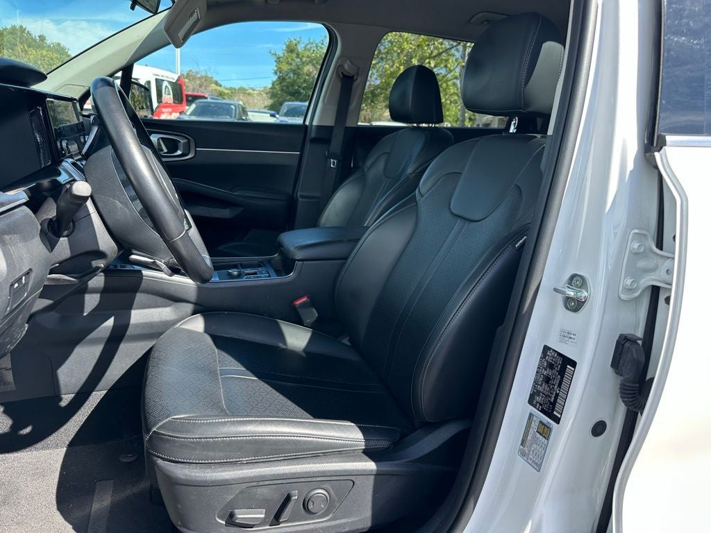 2022 Kia Sorento Hybrid S