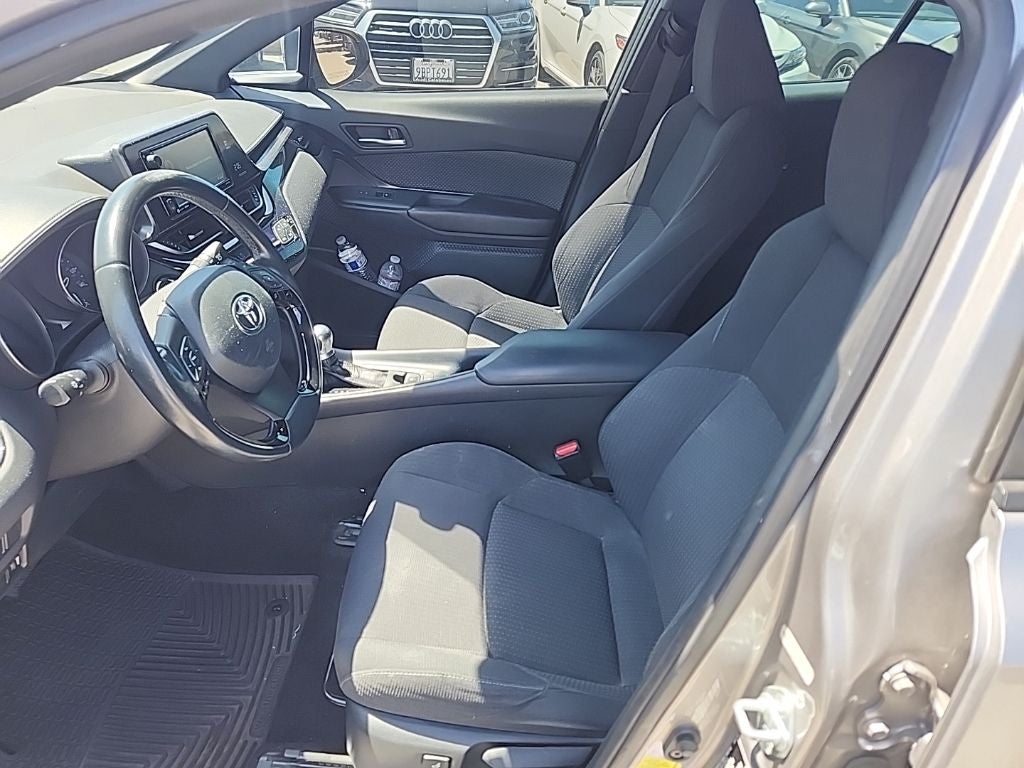 2018 Toyota C-HR XLE Premium