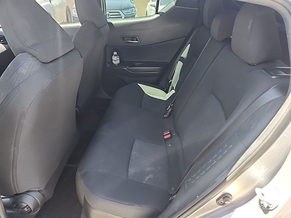 2018 Toyota C-HR XLE Premium