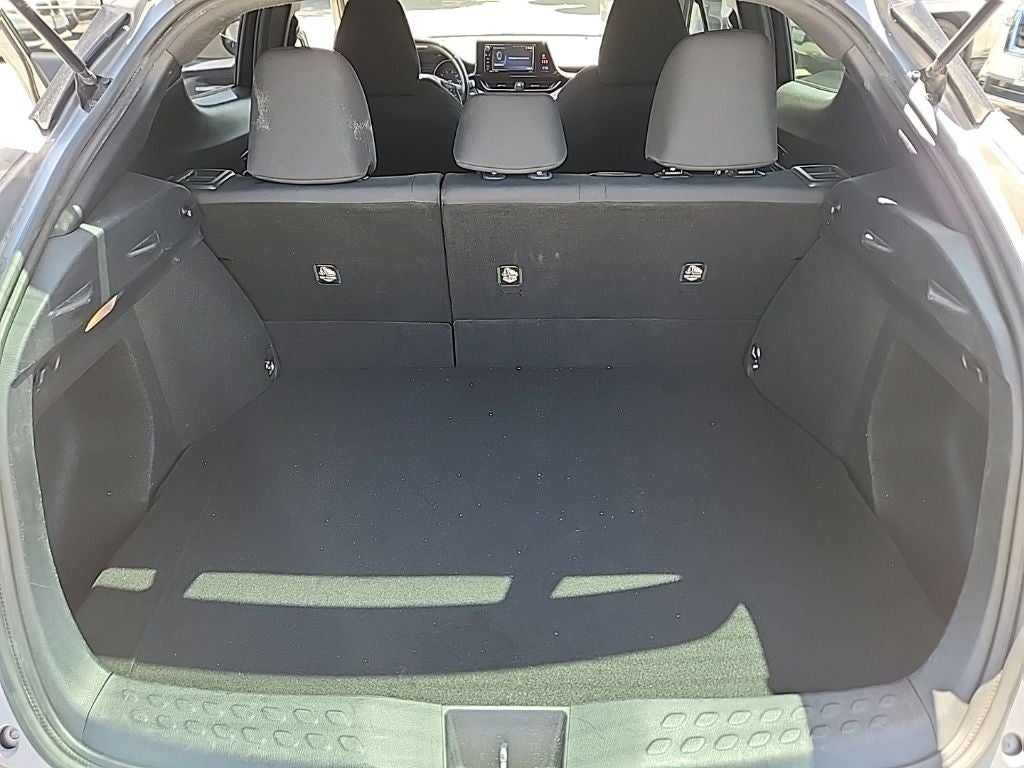 2018 Toyota C-HR XLE Premium