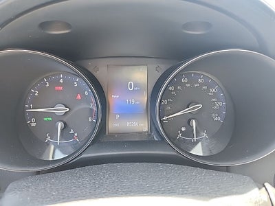 2018 Toyota C-HR XLE Premium