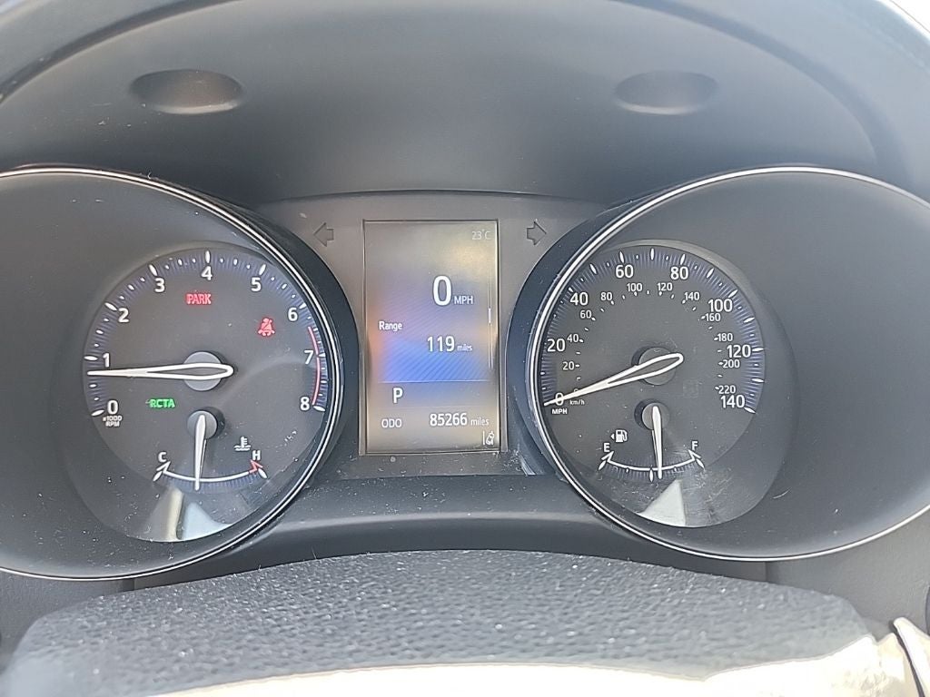 2018 Toyota C-HR XLE Premium