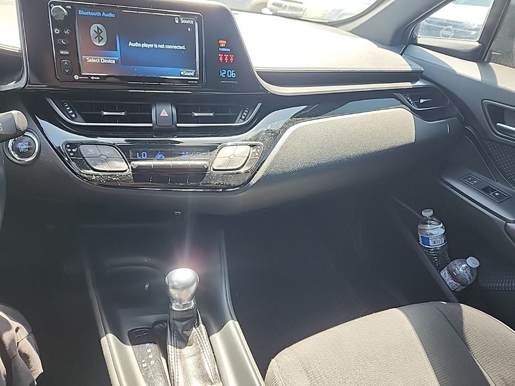 2018 Toyota C-HR XLE Premium