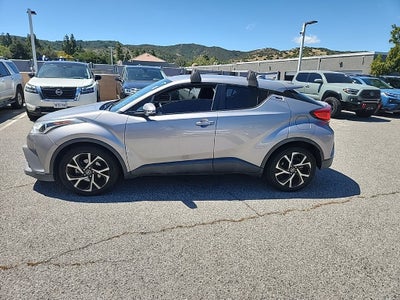 2018 Toyota C-HR XLE Premium