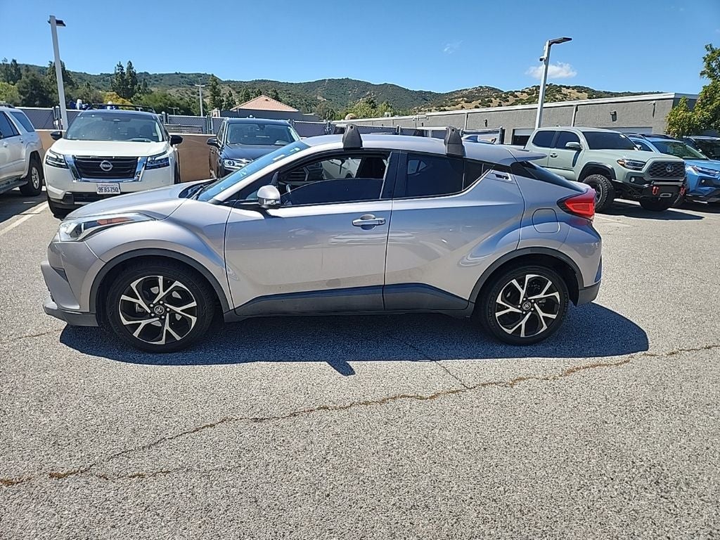 2018 Toyota C-HR XLE Premium