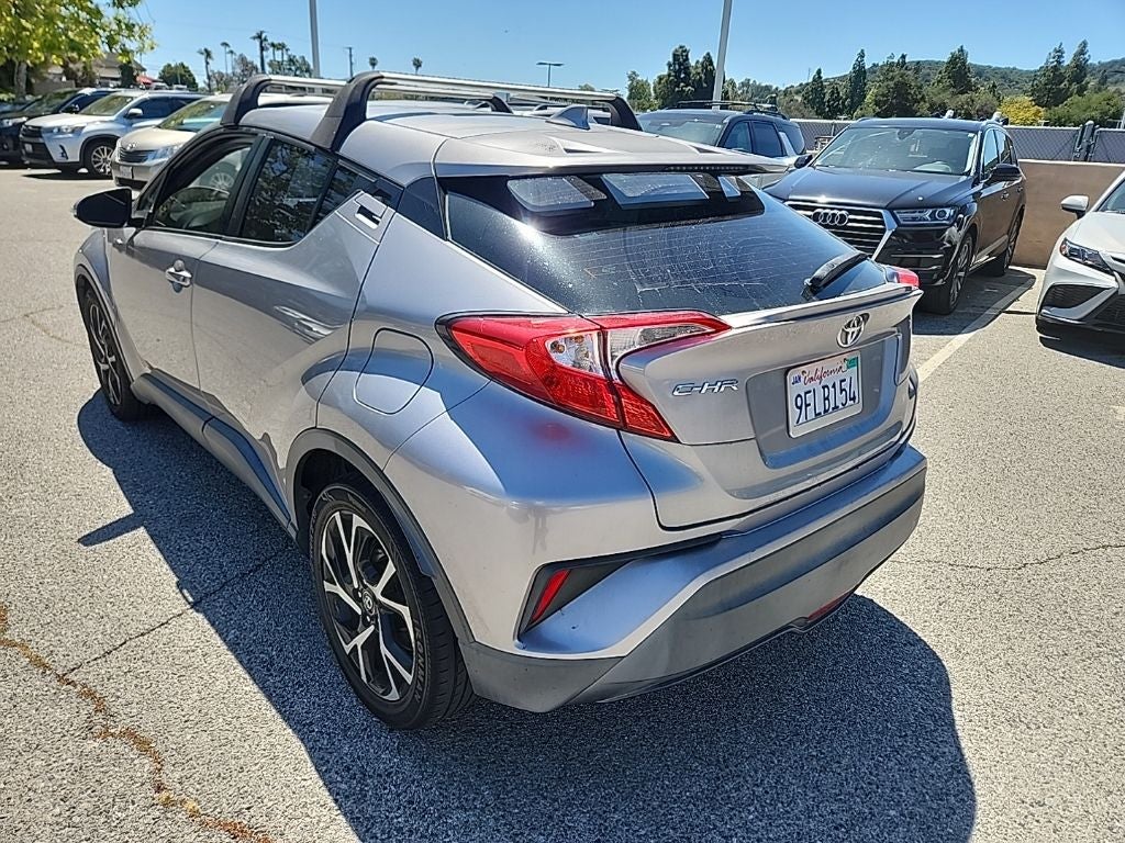 2018 Toyota C-HR XLE Premium