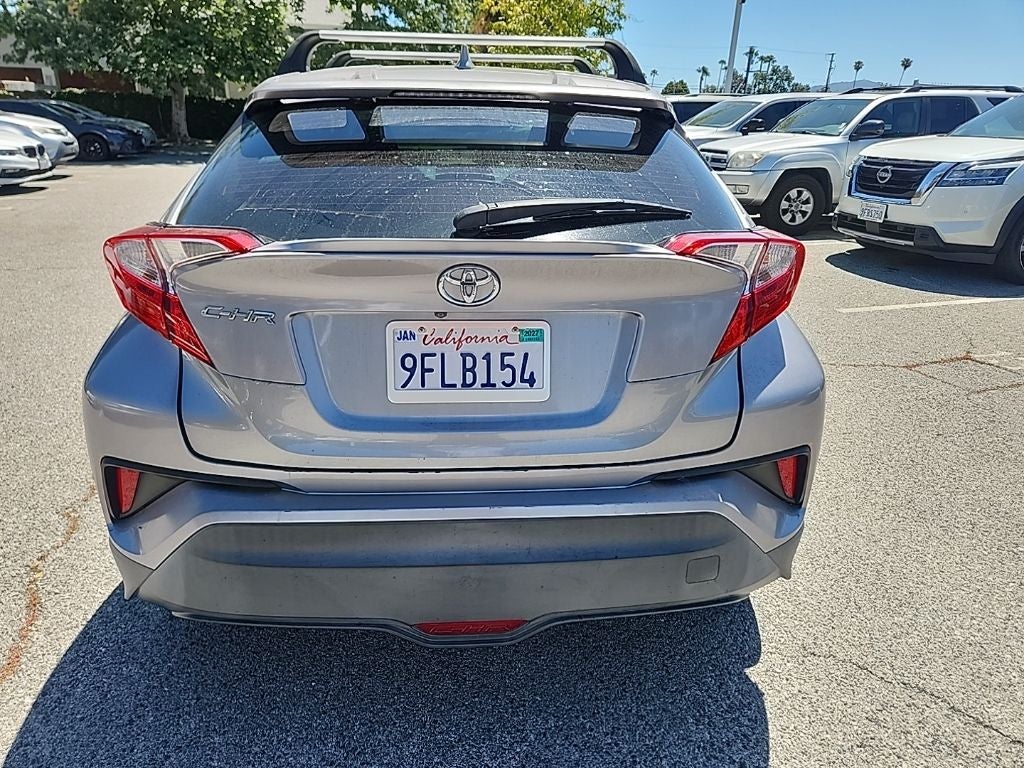 2018 Toyota C-HR XLE Premium