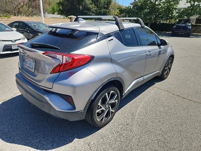 2018 Toyota C-HR XLE Premium