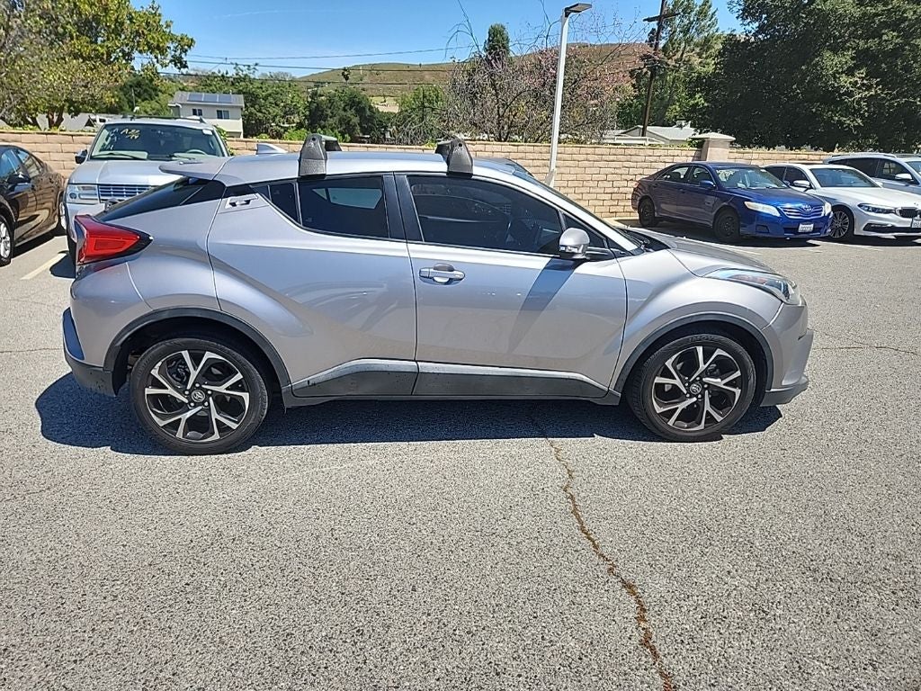 2018 Toyota C-HR XLE Premium