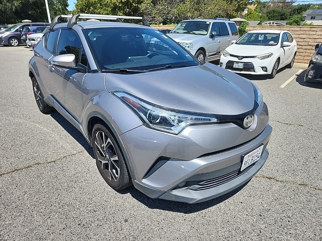 2018 Toyota C-HR XLE Premium