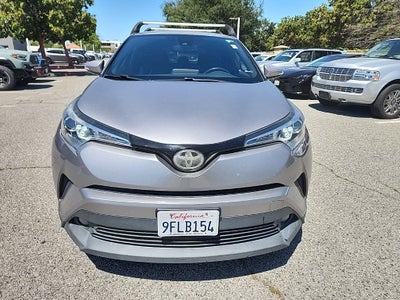 2018 Toyota C-HR XLE Premium