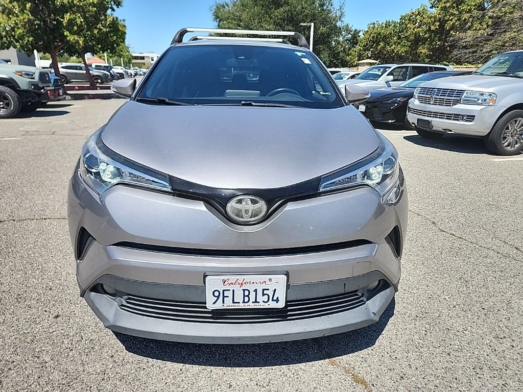 2018 Toyota C-HR XLE Premium