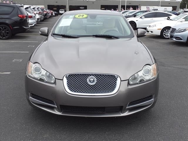 Used 2009 Jaguar XF Supercharged with VIN SAJWA07C691R41730 for sale in Thousand Oaks, CA