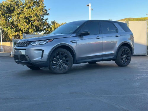 2023 Land Rover Discovery Sport S
