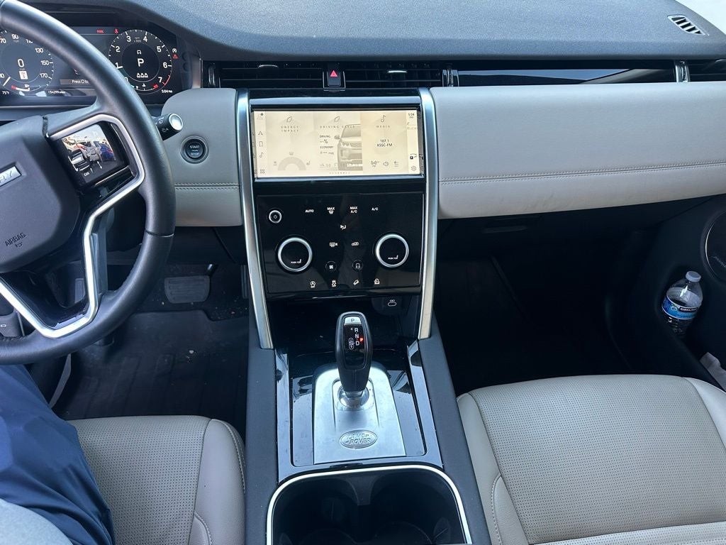 2023 Land Rover Discovery Sport S