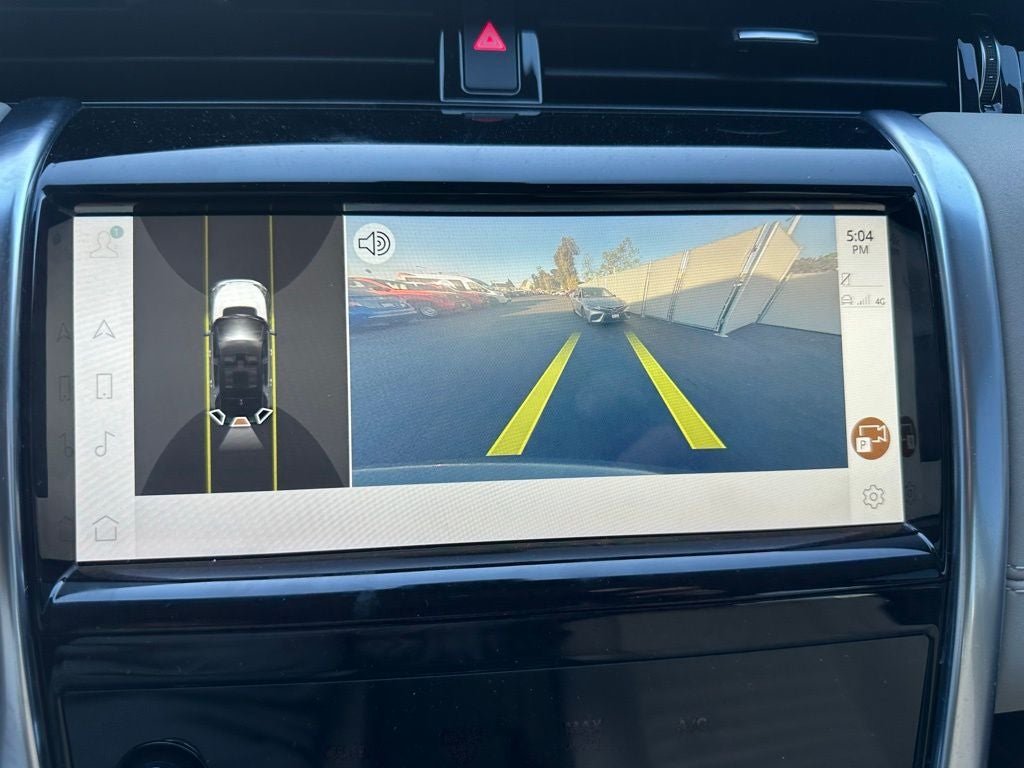 2023 Land Rover Discovery Sport S