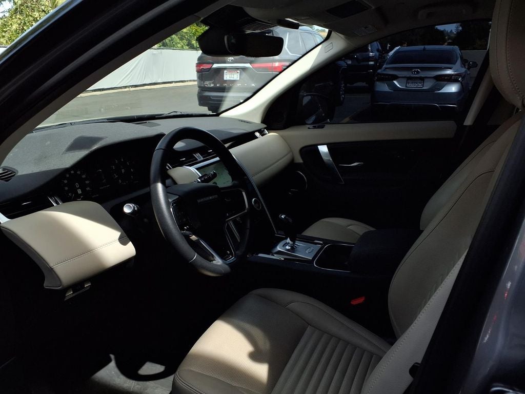 2023 Land Rover Discovery Sport S