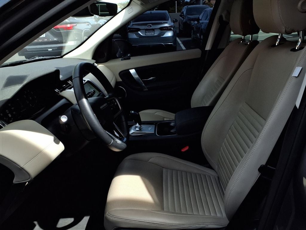 2023 Land Rover Discovery Sport S