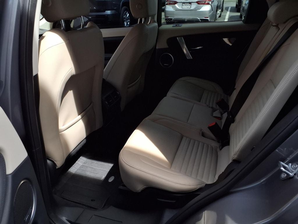 2023 Land Rover Discovery Sport S