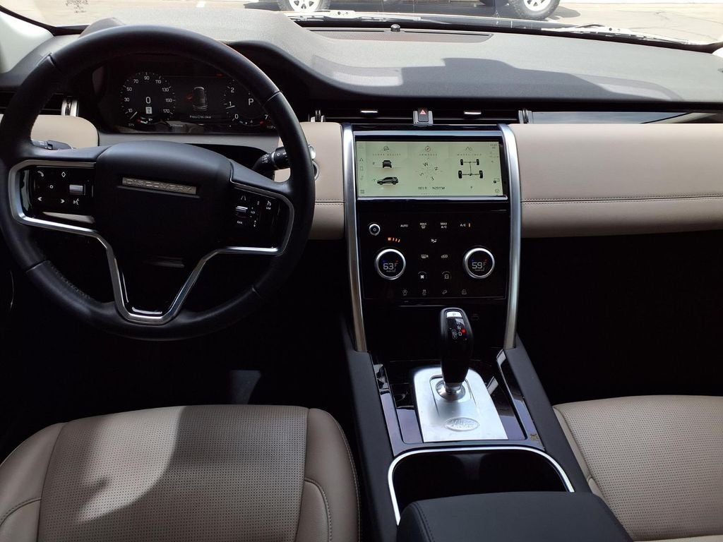 2023 Land Rover Discovery Sport S