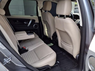 2023 Land Rover Discovery Sport S