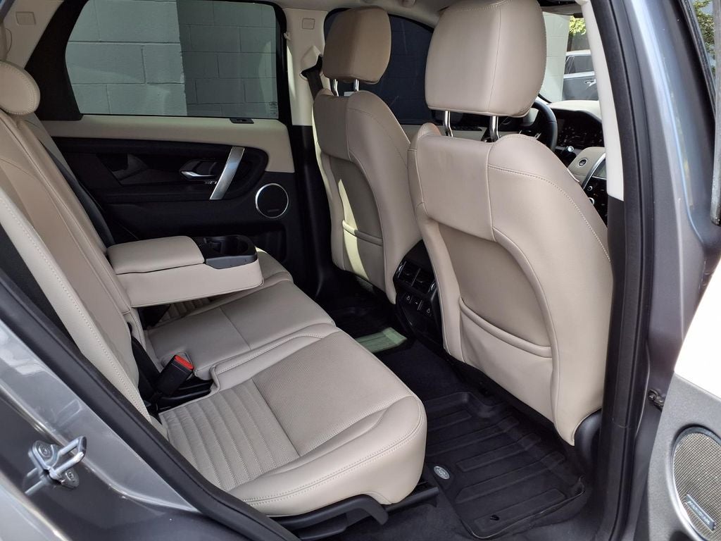 2023 Land Rover Discovery Sport S