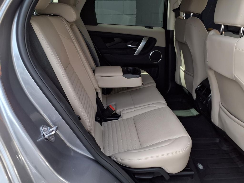 2023 Land Rover Discovery Sport S